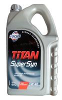 Масло моторное синтетическое TITAN SUPERSYN 5W-40, 5л