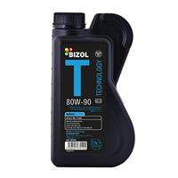Масло трансмиссионное минеральное Technology Gear Oil GL5 80W-90, 1л