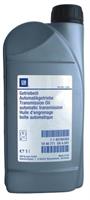 Масло трансмиссионное синтетическое GM, 1л