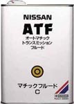 Масло трансмиссионное ATF Matic Fluid C, 20л