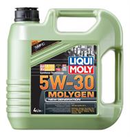 Масло моторное синтетическое Molygen New Generation 5W-30, 4л