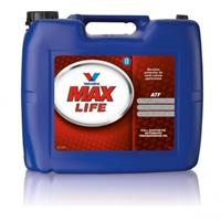 Масло трансмиссионное синтетическое MaxLife ATF, 20л