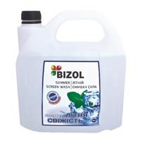 Омыватель стекла с ароматом летней свежести, 4л