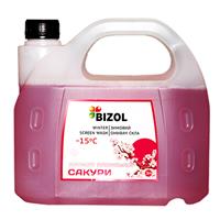 Омыватель стекла Winter Screen Wash –15°C, 3л