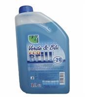 Омыватель стекла с ароматом мяты ECO Brill -20°C, 1л