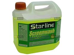 Жидкость летняя, готовая Non Alergic, 4л