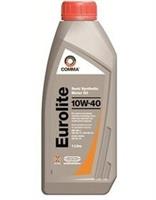 Масло моторное полусинтетическое Eurolite 10W-40, 1л