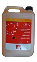 Жидкость зимняя для омывателя стекла -20с, 5л