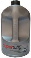 Масло моторное полусинтетическое SUPERWAY TDI 10W-40, 4л