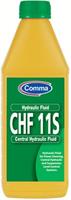 Жидкость ГУР полусинтетическое CHF 11S Central Hydraulic Fluid, 1л