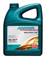 Масло моторное полусинтетическое Semi Synth 1040 10W-40, 5л