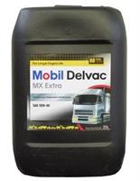 Масло моторное синтетическое DELVAC MX EXTRA 10W-40, 20л