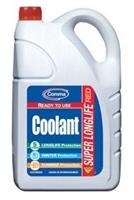 Антифриз красный Xstream Red Longlife - Ready to use Coolant, 5л