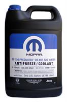 Антифриз 50/50 Prediluted antifreeze/coolant 5-Year,4л