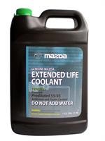 Антифриз зеленый готовый Extended Life Coolant FL22 ,4л