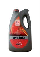 Масло моторное минеральное Супер 15W-40, 4л