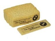 Автомобильная губка прессованная