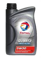 Масло моторное синтетическое QUARTZ INEO LONG LIFE 5W-30, 1л