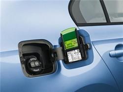 Cкребок для стекол, Чёрный satinschwarz