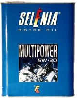 Масло моторное синтетическое MULTIPOWER 5W-30, 2л