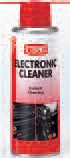 Очиститель бытовой электроники ELECTRONIC CLEANER, 200 мл