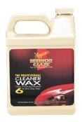 Воск очиститель CLEANER WAX, 3.78л