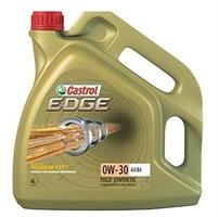 Масло моторное синтетическое EDGE A3/B4 TITANIUM FST 0W-30, 4л