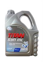 Масло моторное синтетическое TITAN SYN MC 10W-40, 4л