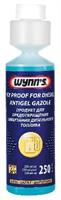Антигель для дизельного топлива Ice Proof For Diesel - Concentrated Version, 250 мл