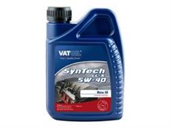 Масло моторное синтетическое SynTech LL-X 5W-40, 1л