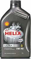 Масло моторное синтетическое Helix Ultra 5W-40, 1л