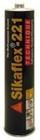 Уплотняющая масса Sikaflex 221, 310мл