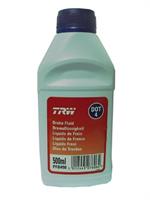 Жидкость тормозная dot 4, BRAKE FLUID, 0.5л