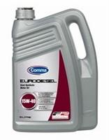 Масло моторное полусинтетическое Eurodiesel 15W-40, 5л