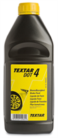 Жидкость тормозная dot 4, BRAKE FLUID, 1л