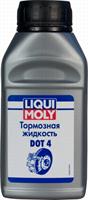 Жидкость тормозная dot 4, BRAKE FLUID, 0.25л