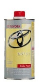Жидкость тормозная dot 4, BRAKE FLUID, 0.75л