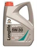 Масло моторное синтетическое LONGLIFE 5W-30, 4л
