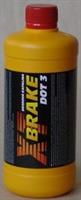 Жидкость тормозная DOT 3, XT BRAKE, 0.5л