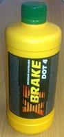 Жидкость тормозная DOT 4, XT BRAKE, 0.5л