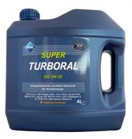 Масло моторное синтетическое SuperTurboral 5W-30, 4л