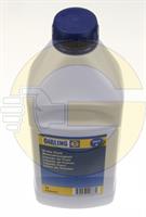 Жидкость тормозная dot 4, 1л