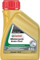 Жидкость тормозная dot 4, Motorcycle Brake Fluid, 0.5л