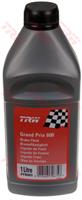 Жидкость тормозная dot 4, BRAKE FLUID, 1л