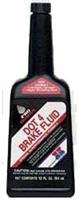 Жидкость тормозная dot 4, BRAKE FLUID, 0.355л