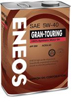 Масло моторное синтетическое Gran Touring SM 5W-40, 4л