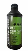 Жидкость тормозная dot 4, BRAKE FLUID, 0.355л