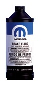 Жидкость тормозная dot 3, BRAKE FLUID, 1л