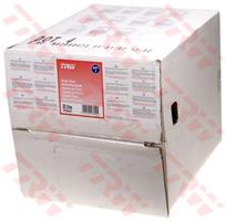 Жидкость тормозная dot 4, BRAKE FLUID, 20л