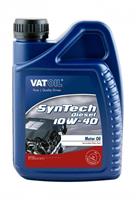 Масло моторное полусинтетическое SynTech Diesel 10W-40, 1л